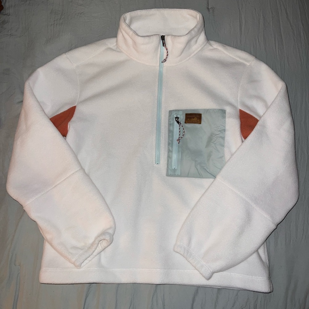 Patagonia Fleece half zip Brand New